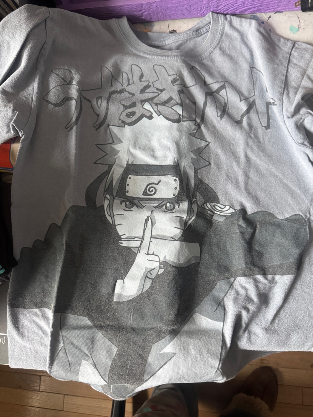 10 PC Bundle Size Small Graphic Tees Anime Band Rock Vintage style - Picture 3 of 11